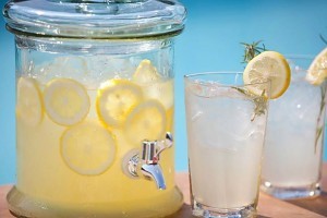 Labor Day Lemonade