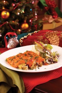 Christmas Cannelloni