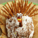 Turkey Cheeseball