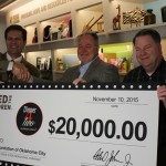 Dinner4Two by Kitchen Charm Donates $20,000 to Feed the Children