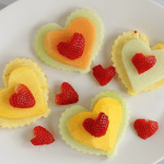 Valentine's Day Dinner4Two Heart Healthy Fresh Fruit