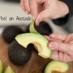 How to Peel an Avocados