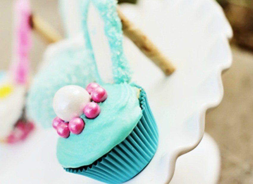 hgih Heel Cupcakes Dinner4Two by Kitchen Charm