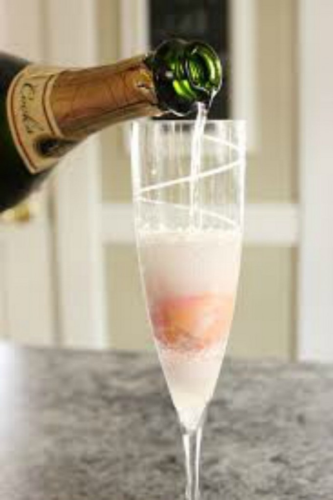 PicMonkey Champagne floats #4