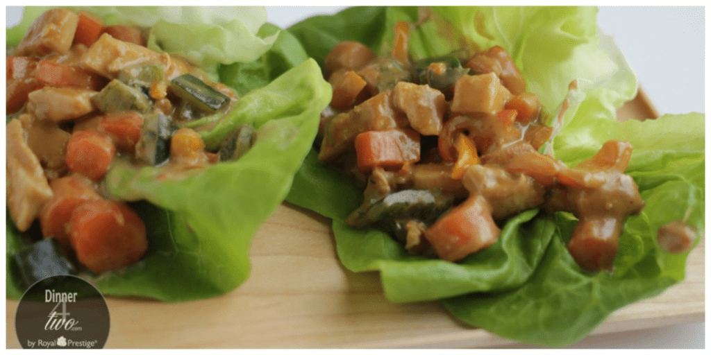 Peanut chicken lettuce wraps-peanut-chicken-lettuce-wrap