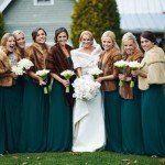 The Five Types of Bridesmaids every bride should have