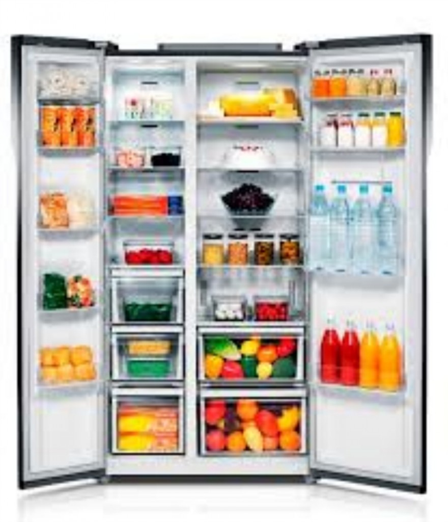 Refrigerator food saftey tips