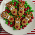 Nutter Butter Reindeer Cookies