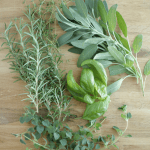 Preserving Fresh herbs by Dinner4Two