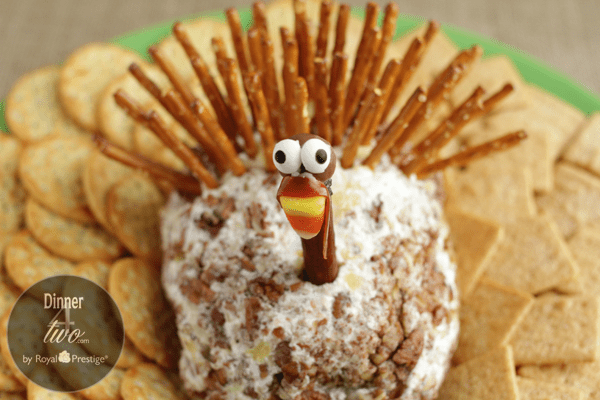 Turkey Cheeseball