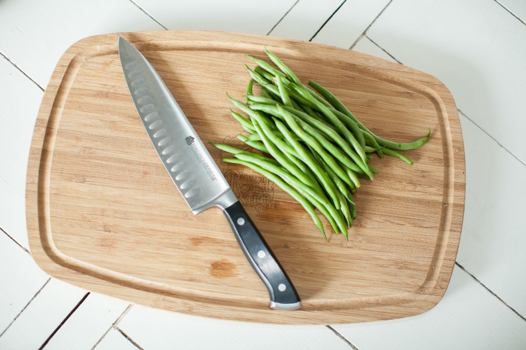 Fresh Green Bean Cooked Waterless Dinner4Two