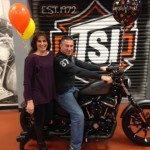 2015 Dinner4Two Harley Davidson Sweepstakes Winner , Dinner4Two, dinner for two, Harley Davidson, Harley Davidson sweepstakes, Harley Davidson Sweepstakes Winner