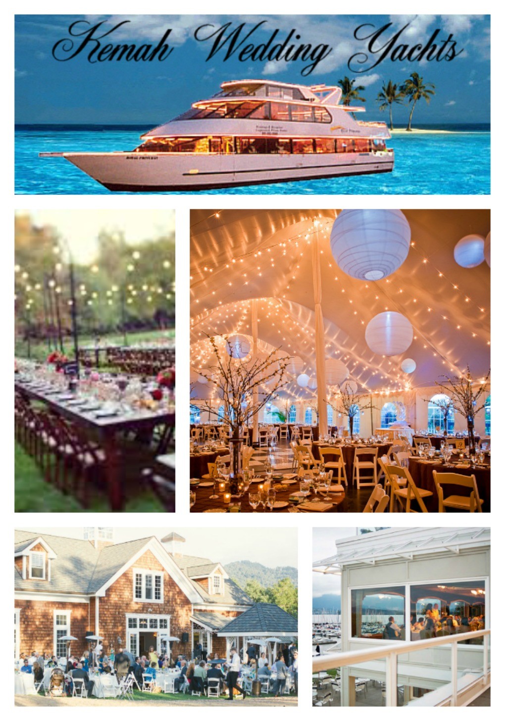 Choosing a wedding venue 101