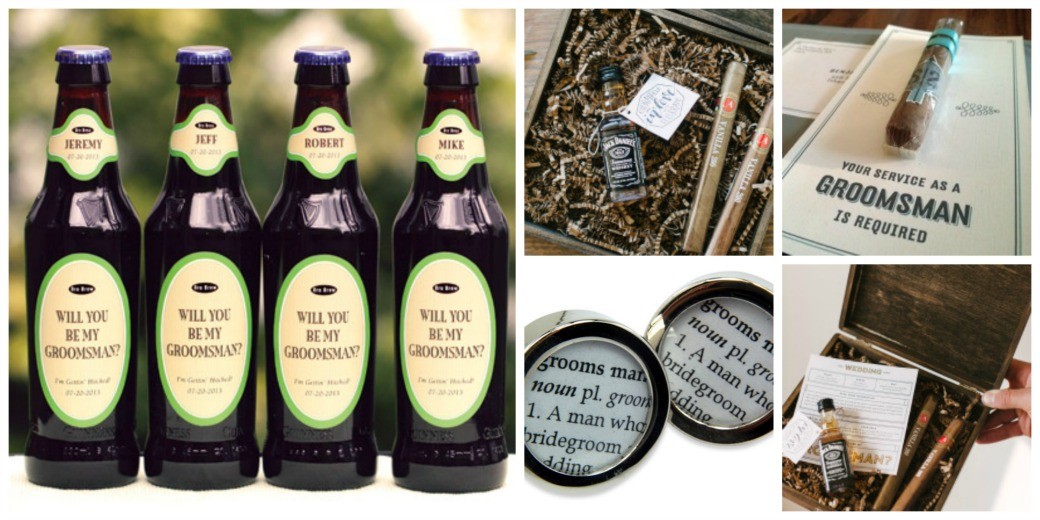 Groomsmen gifts, personalized groomsmens gifts