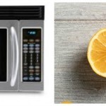 Microwave Cleaning Hack with Lemons