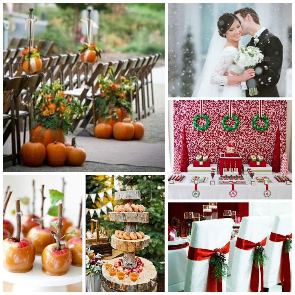 Yay or Nay to Holiday Weddings