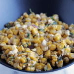 Cotija Lime Corn Salad