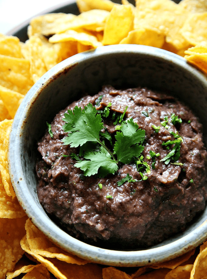 Spicy-Black-Bean-Dip