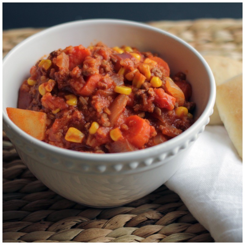 Hamburger Stew