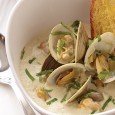 Cream of Clam Soup